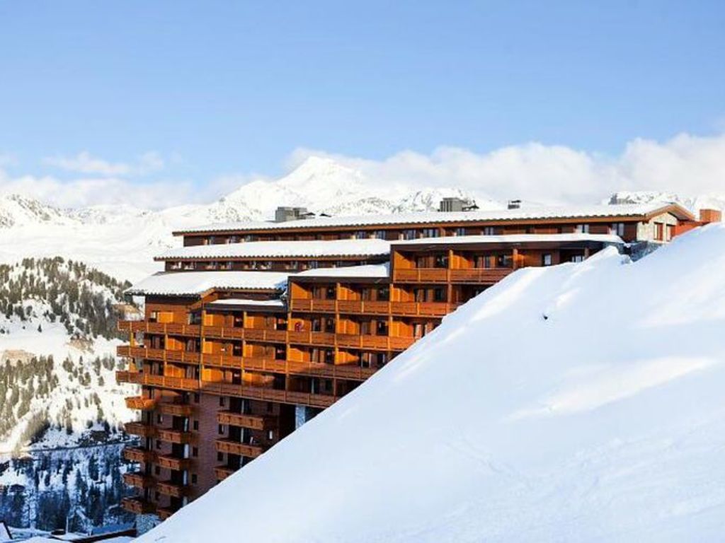 Ski & Soleil - Residence Les Hauts Bois.
