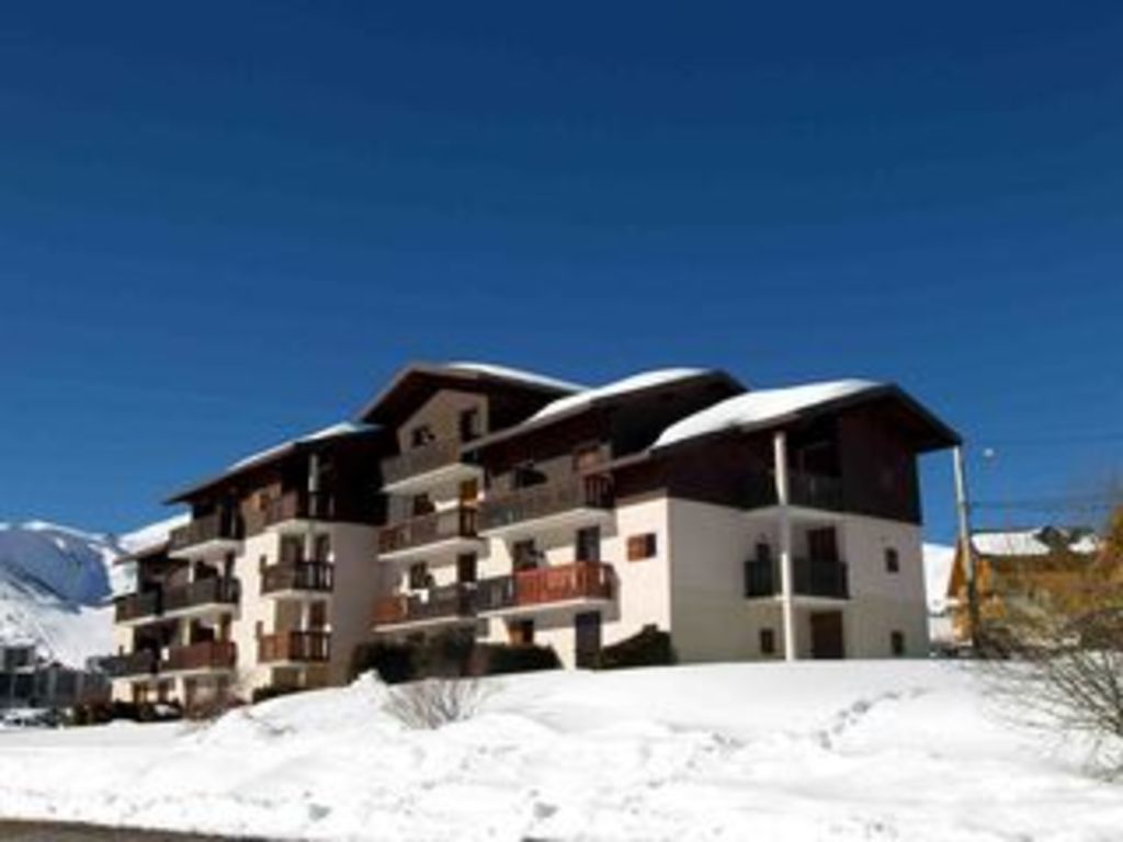 Appartements Plein-Soleil - La Toussuire