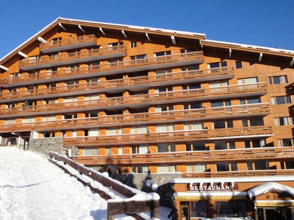 Holiday home Residence Plein Soleil II