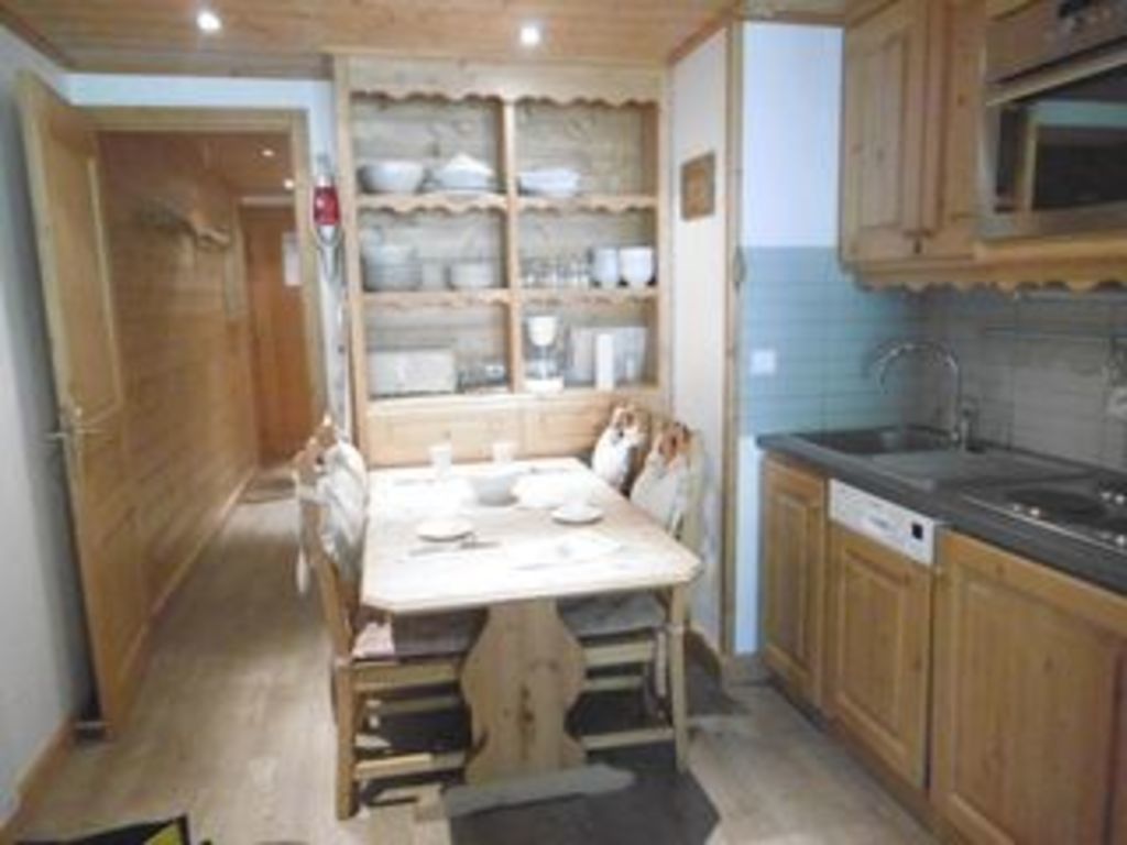 Appartement Pralin 323