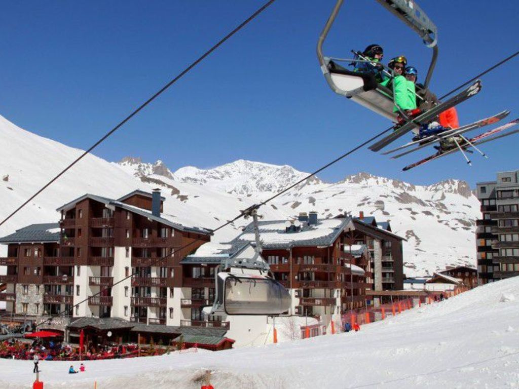 Rsidence Rond Point des Pistes 2