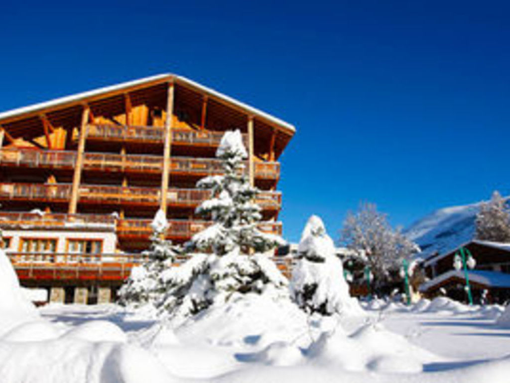 Appartements Le Cortina 56000526