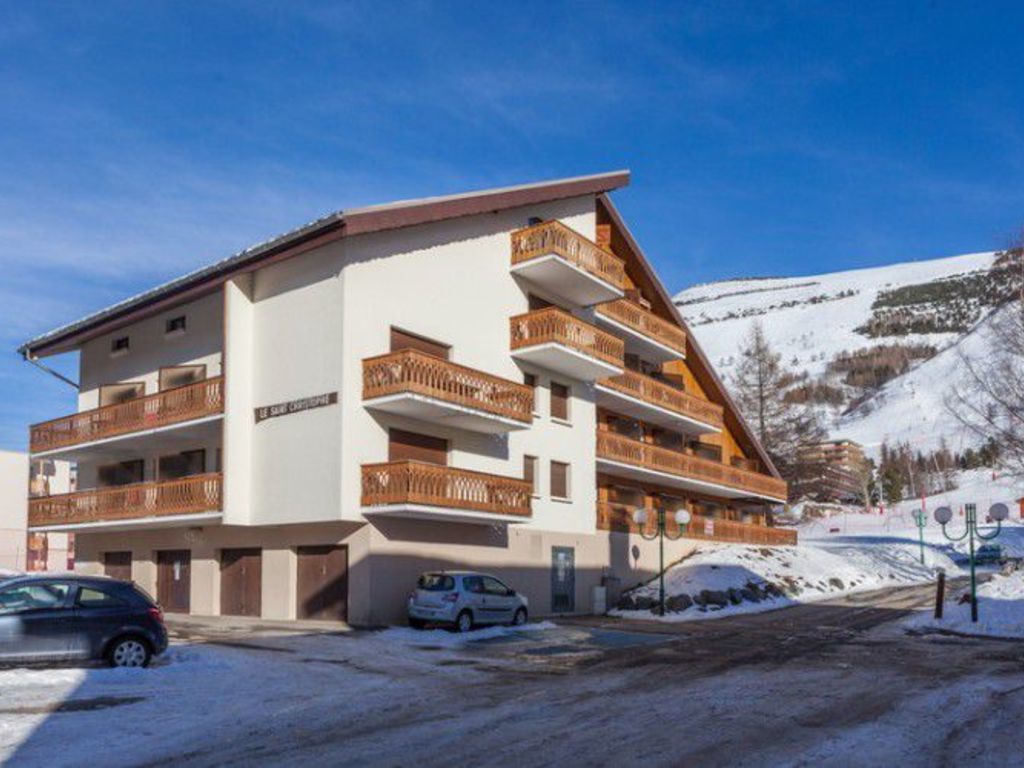 Appartement Saint Christophe 176